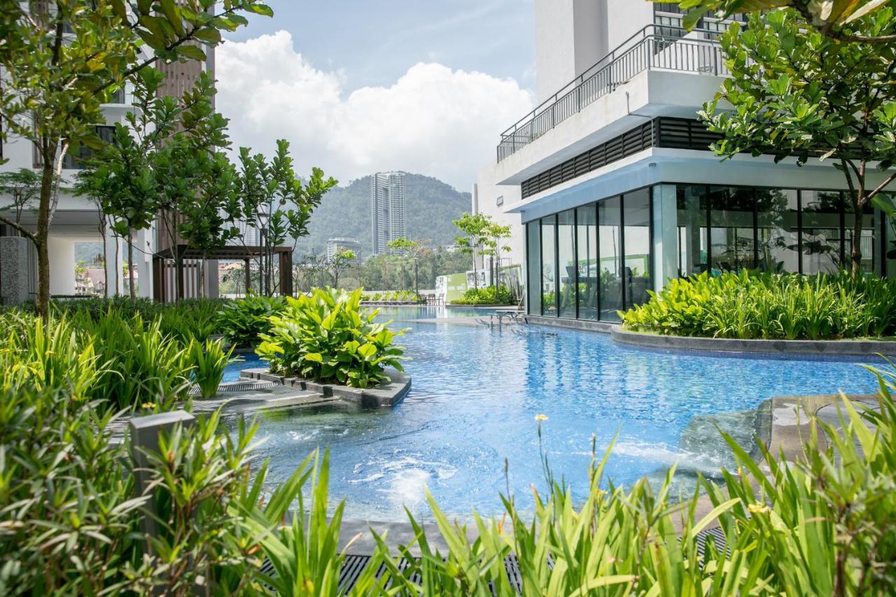 The Garden@Midhill Genting Highlands Lejlighed Eksteriør billede